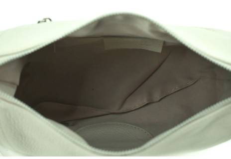 Dámská kožená kabelka crossbody Arteddy