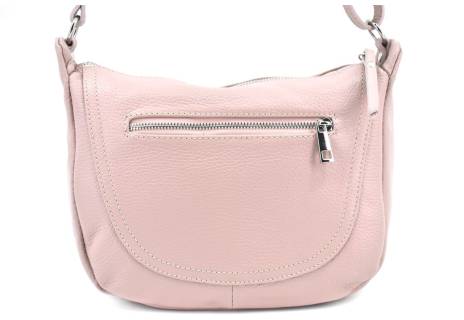 Dámská kožená kabelka crossbody Arteddy