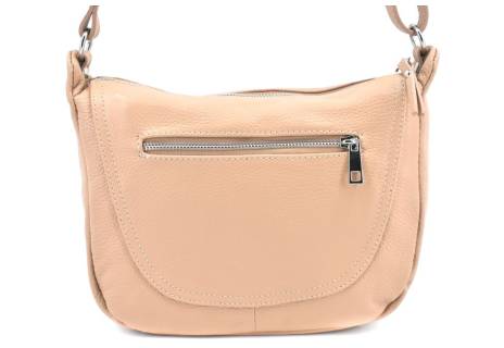 Dámská kožená kabelka crossbody Arteddy