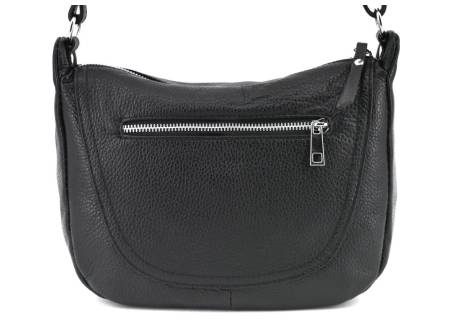 Dámská kožená kabelka crossbody Arteddy