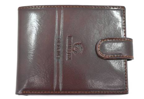 Pánská kožená peněženka Emporio Valentini