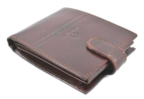 Pánská kožená peněženka Emporio Valentini