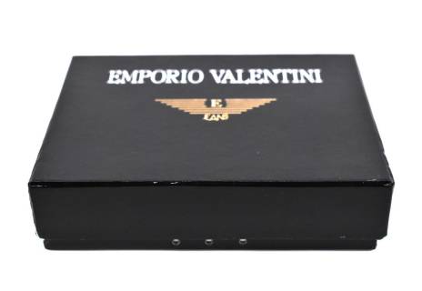 Pánská kožená peněženka Emporio Valentini