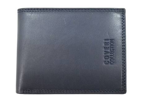 Pánská kožená peněženka  na šířku Coveri