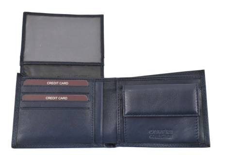 Pánská kožená peněženka  na šířku Coveri