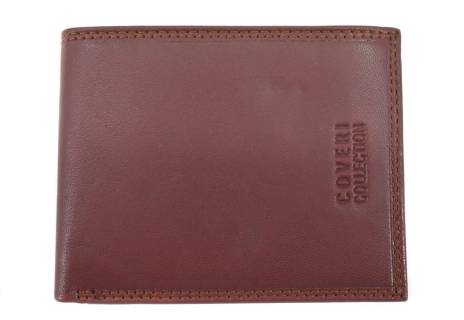 Pánská kožená peněženka  na šířku Coveri
