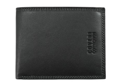 Pánská kožená peněženka  na šířku Coveri