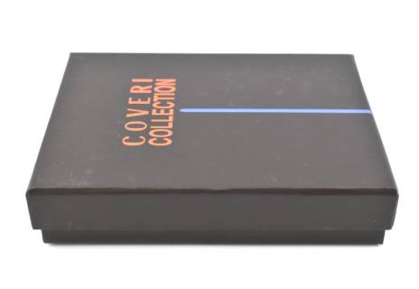 Pánská kožená peněženka  na šířku Coveri