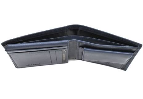 Moderní pánská kožená peněženka Valentini