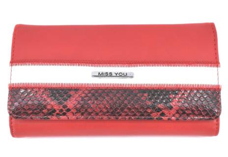 Dámská peněženka Miss You