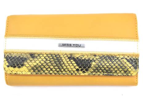Dámská peněženka Miss You