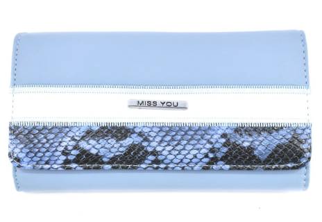 Dámská peněženka Miss You