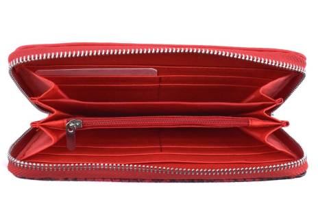 Dámská/dívčí peněženka  pouzdrového typu Miss