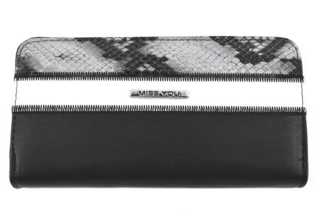 Dámská/dívčí peněženka  pouzdrového typu Miss