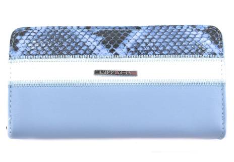 Dámská/dívčí peněženka  pouzdrového typu Miss