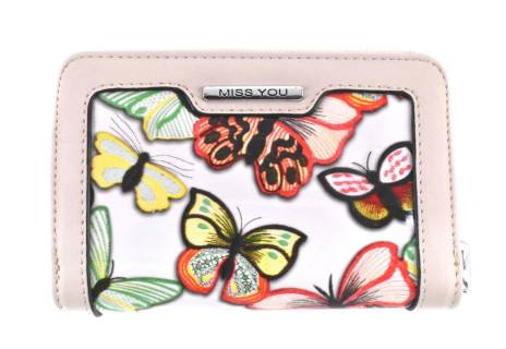 Dámská/dívčí peněženka Miss You