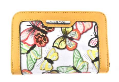 Dámská/dívčí peněženka Miss You