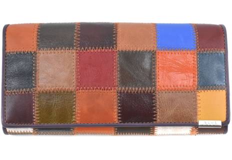 Dámská kožená peněženka Angel