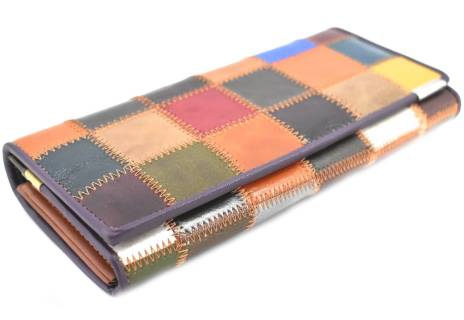 Dámská kožená peněženka Angel