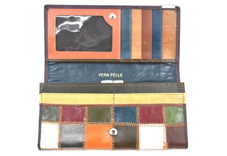 Dámská kožená peněženka Angel