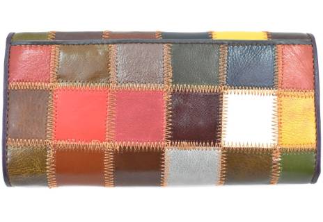 Dámská kožená peněženka Angel