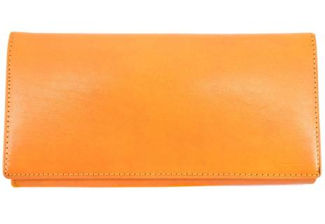 Dámská velká kožená peněženka Arteddy