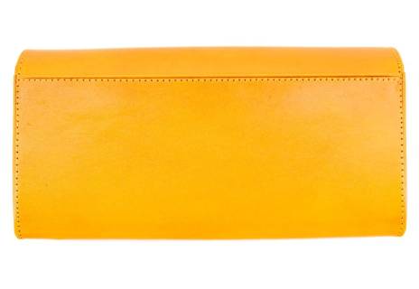 Dámská velká kožená peněženka Arteddy