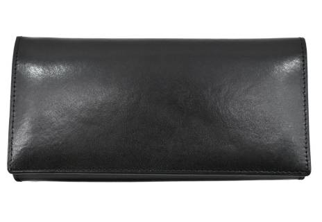 Dámská velká kožená peněženka Arteddy