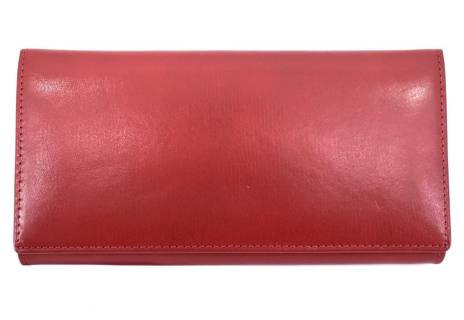 Dámská velká kožená peněženka Arteddy