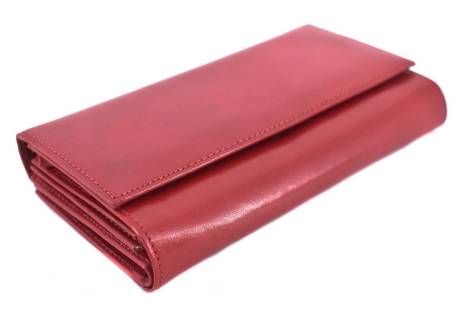 Dámská kožená peněženka Arteddy