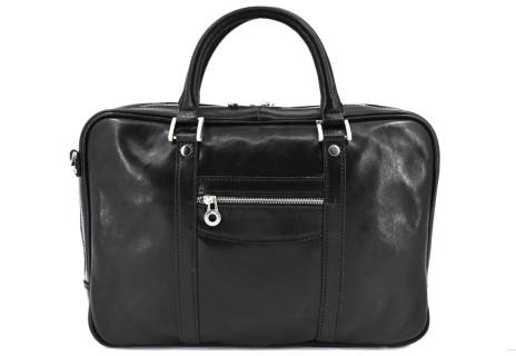 Kožená kabelka Arteddy