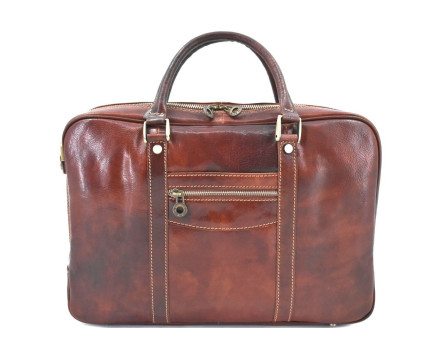 Kožená kabelka Arteddy