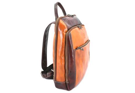 Kožený batoh Arteddy