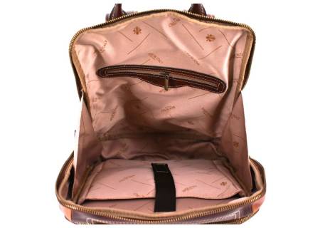 Kožený batoh Arteddy