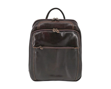 Kožený batoh Arteddy