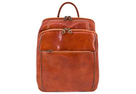 Kožený batoh Arteddy