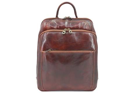 Kožený batoh Arteddy