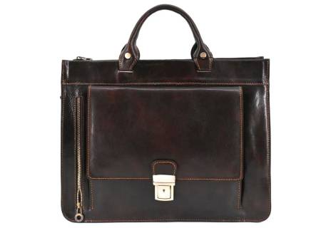 Kožená aktovka Arteddy