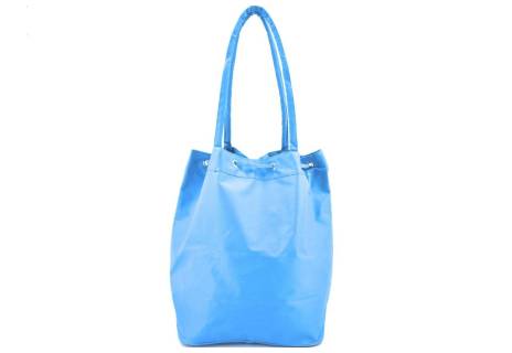 Velká plážová taška s potiskem kotva