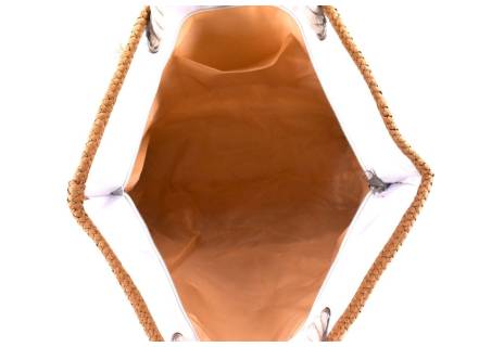 Velká plážová taška s potiskem