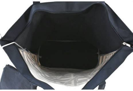 Plážová taška pruhovaná