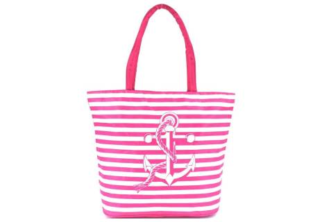 Plážová taška pruhovaná