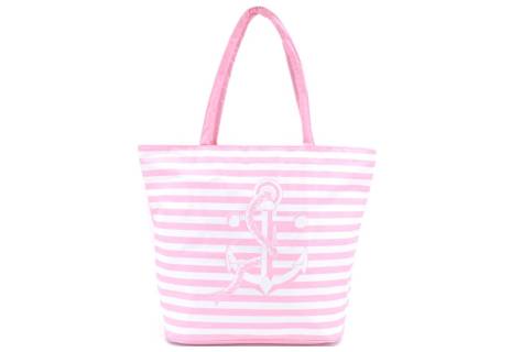 Plážová taška pruhovaná