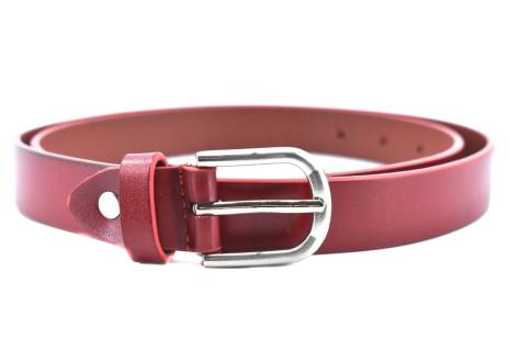 Dámský kožený opasek Arteddy