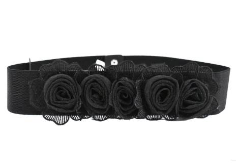 Dámský/dívčí  elastický opasek Arteddy