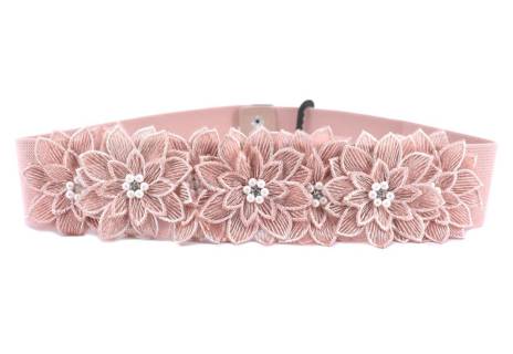 Dámský/dívčí  elastický opasek Arteddy