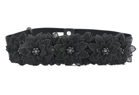 Dámský/dívčí  elastický opasek Arteddy