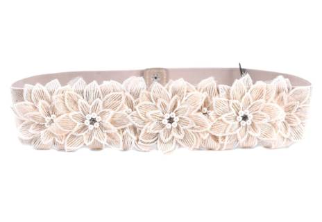 Dámský/dívčí  elastický opasek Arteddy
