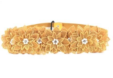 Dámský/dívčí  elastický opasek Arteddy