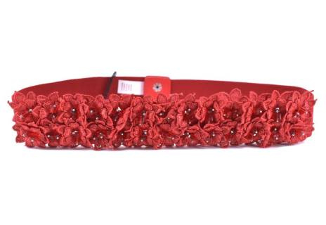 Dámský/dívčí  elastický opasek Arteddy
